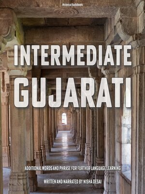 cover image of Intermediate Gujarati